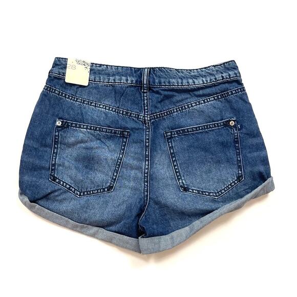 Anthropologie Pilcro Relaxed Shortie Shorts - Picture 7 of 11